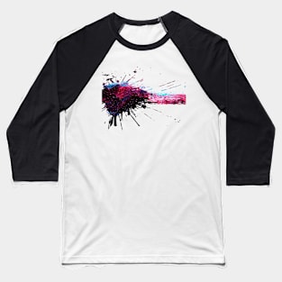 Galaxy five Baseball T-Shirt